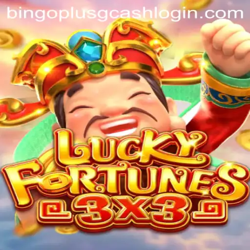 Discover the Thrills of LUCKYFORTUNES3x3 and Bingo Plus GCash Login