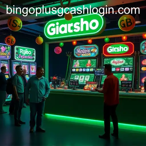 Monopoly Dynamics: Navigating the World of Bingo Plus GCash Login